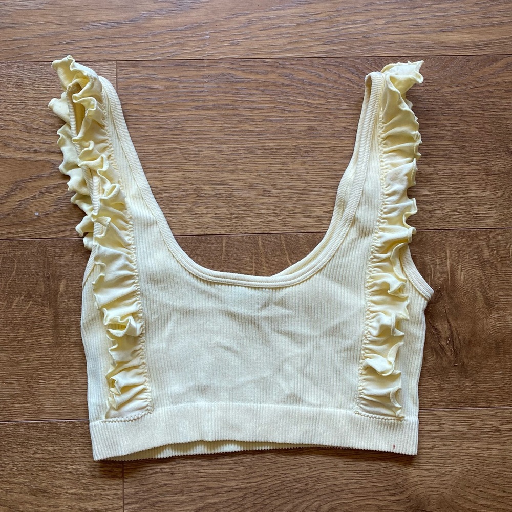 Yellow Crop